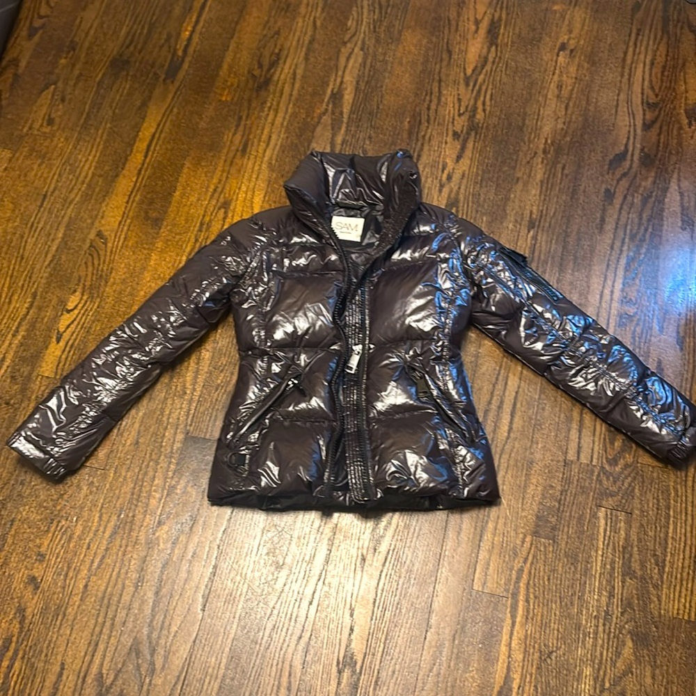 SAM. NY Puffer Jacket XS